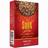 .2 Herbal Flavour: Soex- Sweet Pan