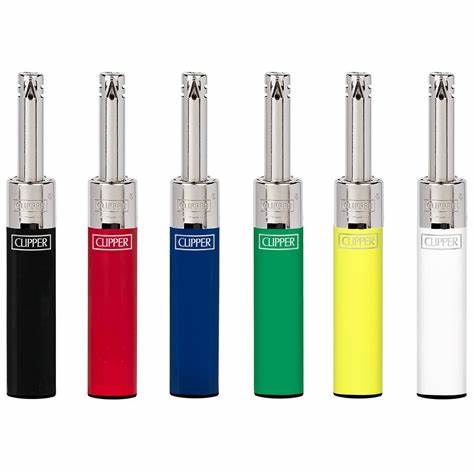 1 001SOL L ighters-Mini T ube C lipper