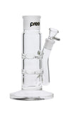 004 | P004 9.5 inch PREEMO GLASS Dual Cyclone Disc Base