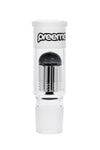 007 | P007 5 inch 8-Arm PREEMO GLASS Tree Perc Middle