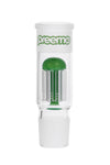 007 | P007 5 inch 8-Arm PREEMO GLASS Tree Perc Middle