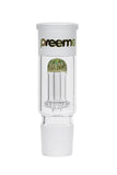 008| P008 5 inch PREEMO GLASS Showerhead Perc Middle