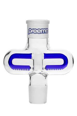 09.4 | P009 6 inch PREEMO GLASS Double Sided Inline Perc Middle