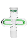 009 | P009 6 inch PREEMO GLASS Double Sided Inline Perc Middle