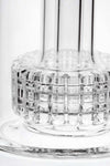 013 | P013 12-inch PREEMO GLASS Showerhead Matrix Perc Top