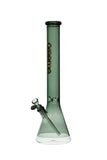 018 P018 18 inch PREEMO GLASS Colored Beaker