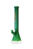018 P018 18 inch PREEMO GLASS Colored Beaker