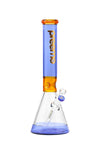 024 | P024 15.5 inch PREEMO GLASS Contrast Pinch Beaker
