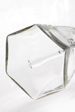 028.4 | P028 8 inch 7mm PREEMO GLASS Hexagonal Base