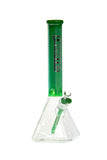 038 P038 16 inch PREEMO GLASS Pyramid Base Beaker