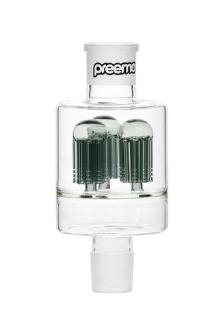 042 | P042 8.5 inch PREEMO GLASS Triple Tree Perc Middle