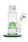 043 | P043 10 inch PREEMO GLASS Dome Perc Straight Base