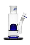 043 | P043 10 inch PREEMO GLASS Dome Perc Straight Base