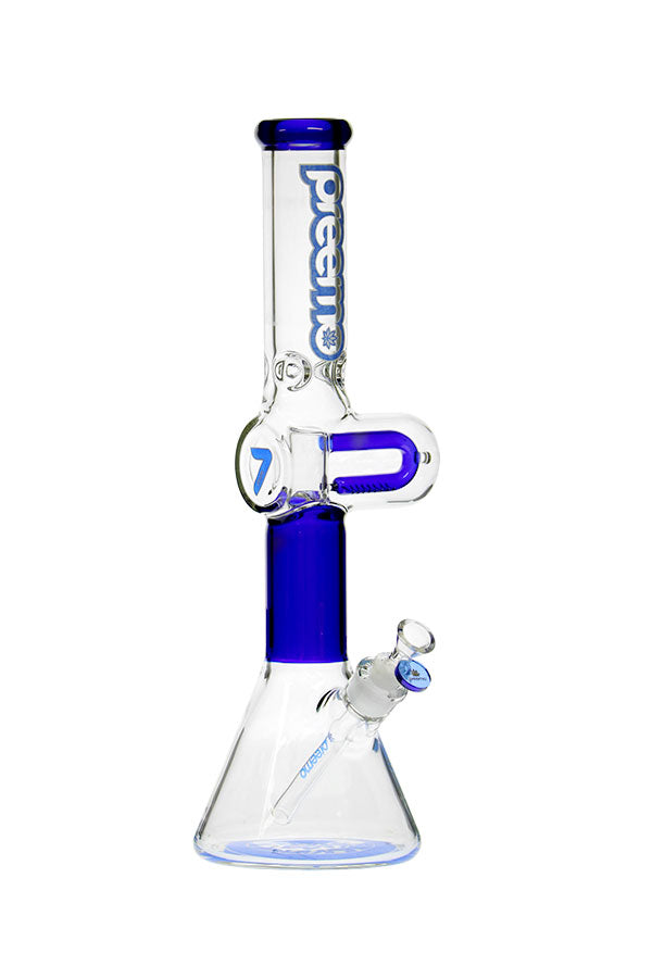 0 45 |  P 045 1 8 i nch P REEMO G LASS U -Shape P ercolator B eaker