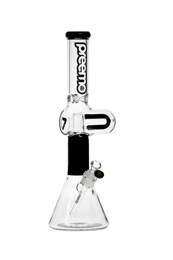 0 45 |  P 045 1 8 i nch P REEMO G LASS U -Shape P ercolator B eaker