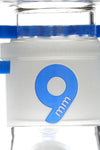 046.5 | P046 20 inch PREEMO GLASS Triple Tree Perc Beaker