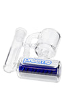 047 | P047 PREEMO GLASS Double Chamber Inline Ashcatcher