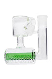 047 | P047 PREEMO GLASS Double Chamber Inline Ashcatcher