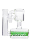 047 | P047 PREEMO GLASS Double Chamber Inline Ashcatcher