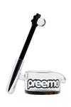 052 B | P052 PREEMO GLASS Dabber and Dish Set