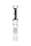 054 | P054 12 inch PREEMO GLASS 6-Arm Tree Top