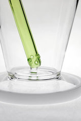 0 67.5 |  P067 10 inch PREEMO Flower Cone Bubbler