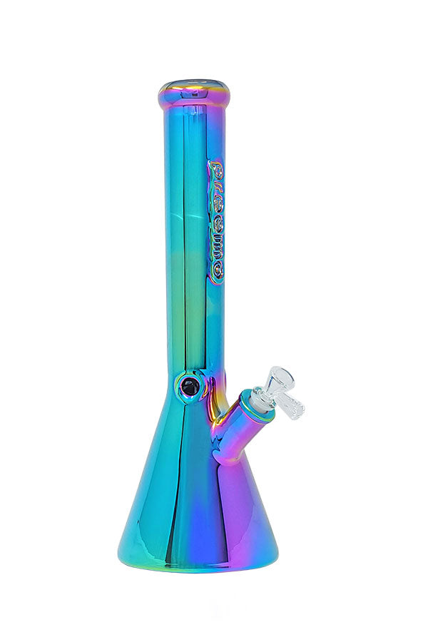 0 68H P 068 1 6 i nch 9 mm P REEMO G LASS I on P lated B eaker