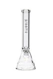 068.4 P068 16 inch 9mm PREEMO GLASS Ion Plated Beaker