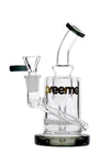 070 | P070 6.5 inch PREEMO GLASS Honeycomb Bubbler