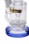 070.4 | P070 6.5 inch PREEMO GLASS Honeycomb Bubbler