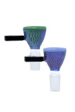 072 | P072 PREEMO GLASS Double Wall Fumed Bowl