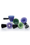 072 | P072 PREEMO GLASS Double Wall Fumed Bowl