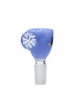 076 | P076 14mm PREEMO GLASS Marble Implosion Bowl