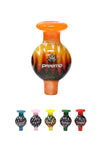 077 | P077 | PREEMO GLASS Switchback Bubble Carb Cap