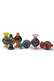 077.4 | P077 | PREEMO GLASS Switchback Bubble Carb Cap