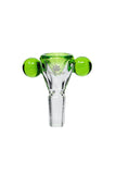 081 | P081 PREEMO GLASS Double Bauble Bowl
