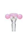 081 | P081 PREEMO GLASS Double Bauble Bowl