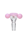 081 | P081 PREEMO GLASS Double Bauble Bowl