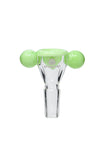 081 | P081 PREEMO GLASS Double Bauble Bowl