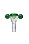 081 | P081 PREEMO GLASS Double Bauble Bowl