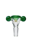 081 | P081 PREEMO GLASS Double Bauble Bowl