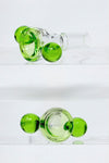 081.5 | P081 PREEMO GLASS Double Bauble Bowl