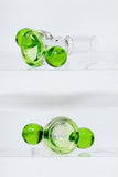 081.5 | P081 PREEMO GLASS Double Bauble Bowl