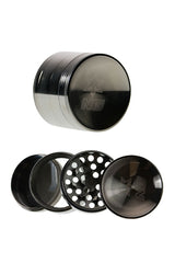 5 930 P H5930 N ICE G LASS 4 -Piece C upped T op G rinder