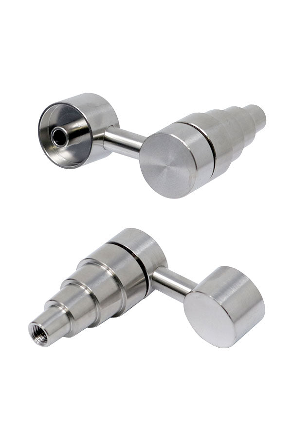 5 03 |  P Y503 6 -in-1 N O L OGO U niversal O utrigger T itanium N ail