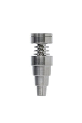 600.4 | PY600 6-in-1 NO LOGO Universal Saucer Top Titanium Nail