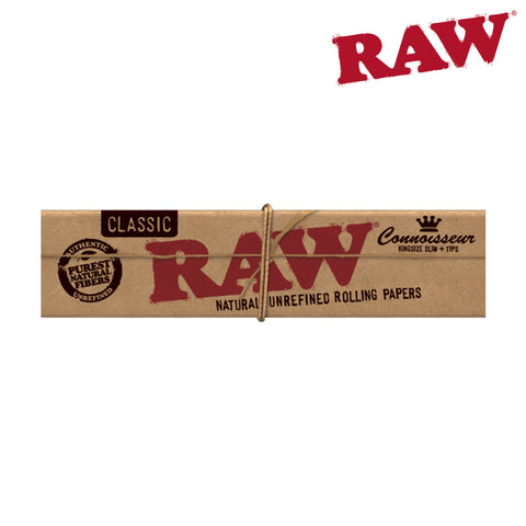 RAW CONNOISSEUR KSS W/ TIPS