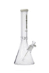 202 S202 16 inch NICE GLASS 9mm Flat Mouth Beaker