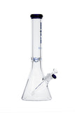 202 S202 16 inch NICE GLASS 9mm Flat Mouth Beaker