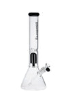 302H S302 16 inch 4-Arm BLUEBERRY Tree Perc Beaker